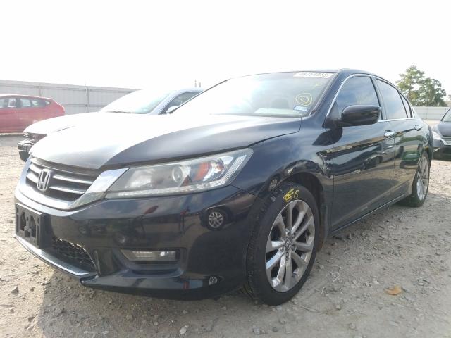 Photo 1 VIN: 1HGCR2E55FA082542 - HONDA ACCORD SPO 