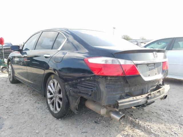 Photo 2 VIN: 1HGCR2E55FA082542 - HONDA ACCORD SPO 