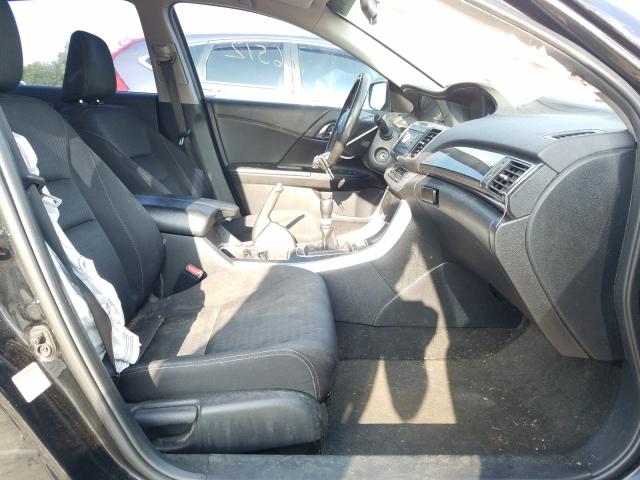 Photo 4 VIN: 1HGCR2E55FA082542 - HONDA ACCORD SPO 