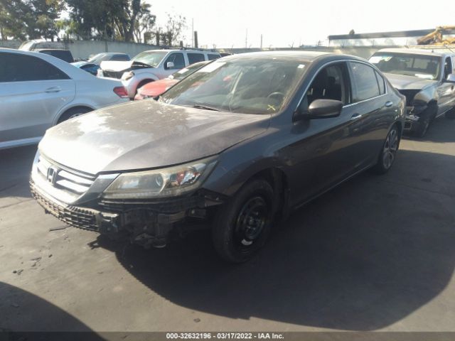 Photo 1 VIN: 1HGCR2E55FA096537 - HONDA ACCORD SEDAN 