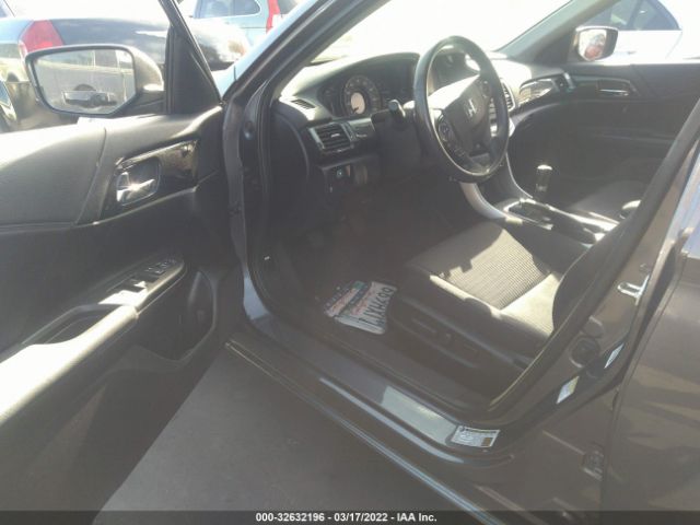 Photo 4 VIN: 1HGCR2E55FA096537 - HONDA ACCORD SEDAN 