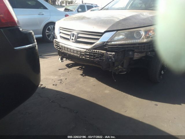 Photo 5 VIN: 1HGCR2E55FA096537 - HONDA ACCORD SEDAN 