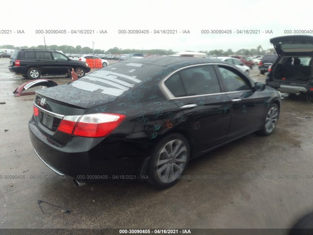 Photo 3 VIN: 1HGCR2E55FA146739 - HONDA ACCORD SEDAN 