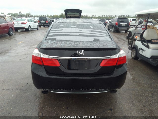 Photo 5 VIN: 1HGCR2E55FA146739 - HONDA ACCORD SEDAN 