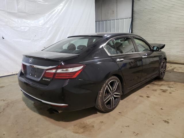 Photo 3 VIN: 1HGCR2E55GA154485 - HONDA ACCORD SPO 