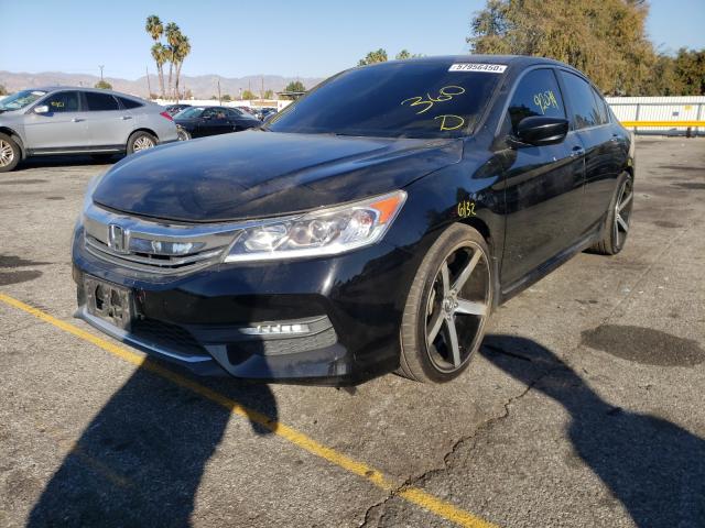 Photo 1 VIN: 1HGCR2E55GA217875 - HONDA ACCORD SPO 