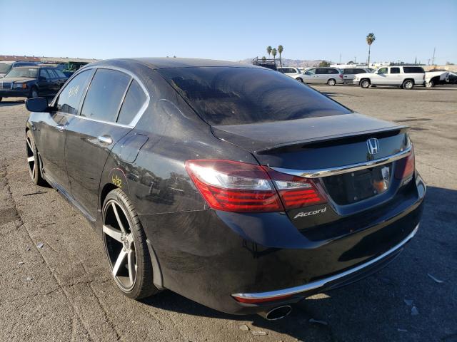 Photo 2 VIN: 1HGCR2E55GA217875 - HONDA ACCORD SPO 