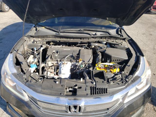 Photo 6 VIN: 1HGCR2E55GA217875 - HONDA ACCORD SPO 