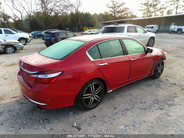 Photo 3 VIN: 1HGCR2E55GA228245 - HONDA ACCORD SEDAN 