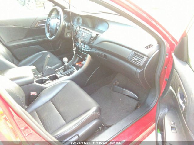 Photo 4 VIN: 1HGCR2E55GA228245 - HONDA ACCORD SEDAN 