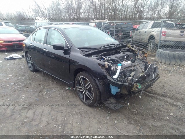 Photo 0 VIN: 1HGCR2E55HA162507 - HONDA ACCORD SEDAN 