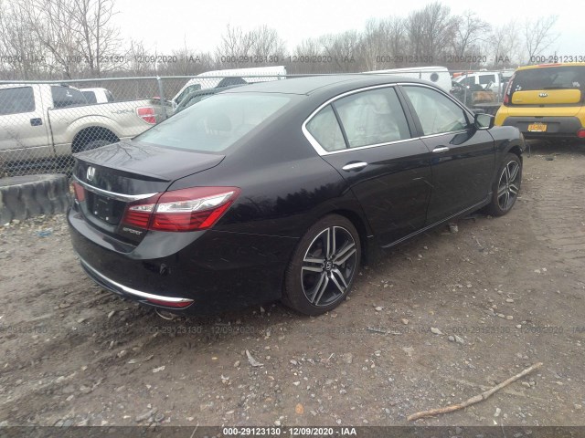 Photo 3 VIN: 1HGCR2E55HA162507 - HONDA ACCORD SEDAN 