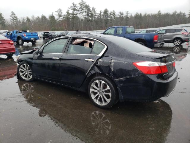 Photo 1 VIN: 1HGCR2E56DA110314 - HONDA ACCORD 