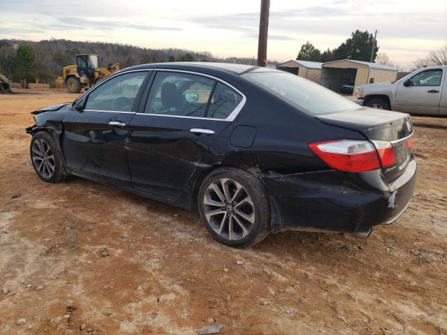 Photo 1 VIN: 1HGCR2E56DA114816 - HONDA ACCORD SPO 