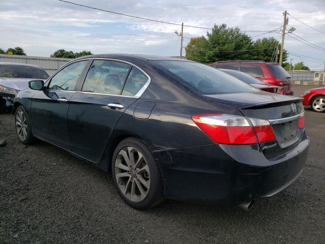 Photo 2 VIN: 1HGCR2E56DA169086 - HONDA ACCORD SPO 