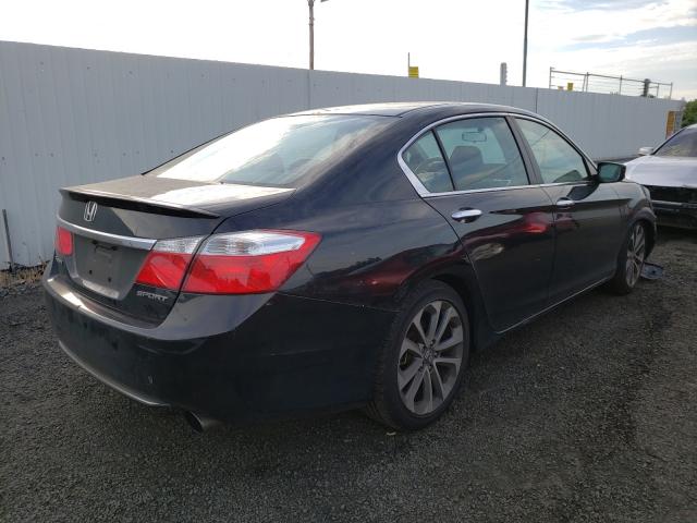 Photo 3 VIN: 1HGCR2E56DA169086 - HONDA ACCORD SPO 