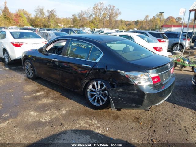 Photo 2 VIN: 1HGCR2E56DA189659 - HONDA ACCORD 