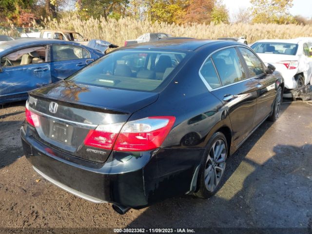 Photo 3 VIN: 1HGCR2E56DA189659 - HONDA ACCORD 