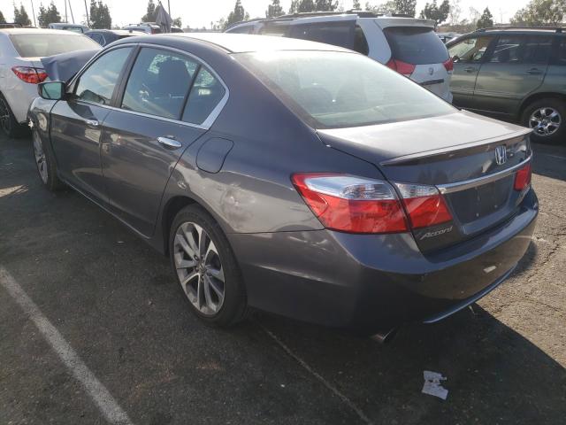 Photo 2 VIN: 1HGCR2E56DA220070 - HONDA ACCORD SPO 