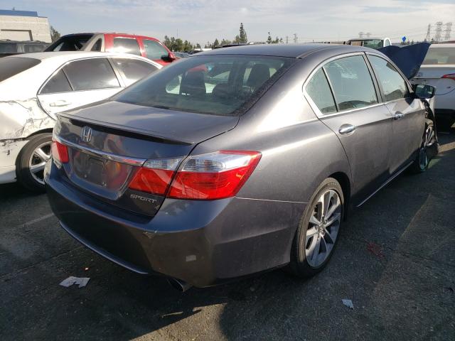 Photo 3 VIN: 1HGCR2E56DA220070 - HONDA ACCORD SPO 