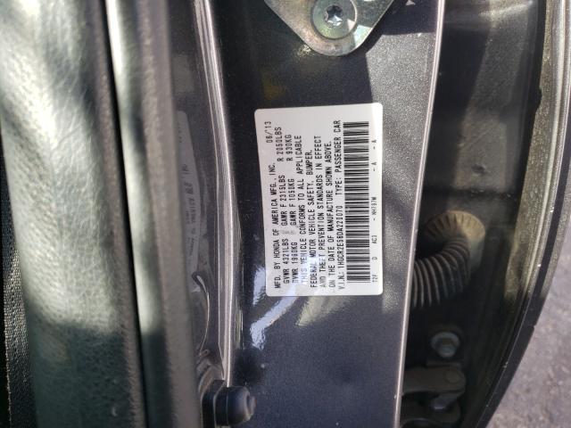 Photo 9 VIN: 1HGCR2E56DA220070 - HONDA ACCORD SPO 