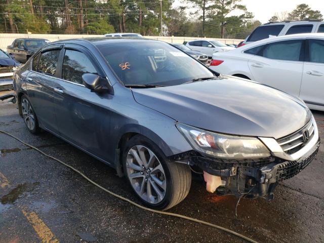 Photo 3 VIN: 1HGCR2E56EA023787 - HONDA ACCORD SPO 