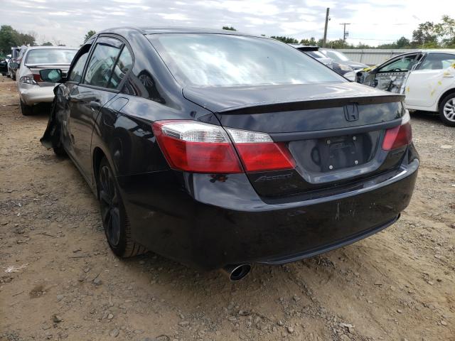 Photo 2 VIN: 1HGCR2E56EA027502 - HONDA ACCORD SPO 