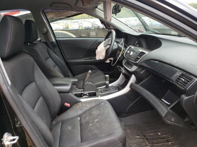 Photo 4 VIN: 1HGCR2E56EA027502 - HONDA ACCORD SPO 