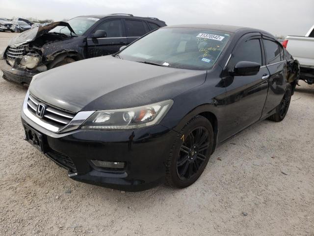 Photo 1 VIN: 1HGCR2E56EA079521 - HONDA ACCORD SPO 