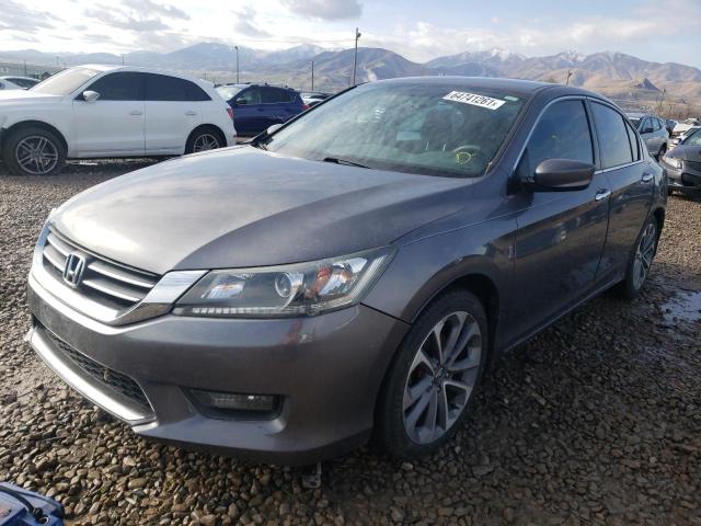 Photo 1 VIN: 1HGCR2E56EA189033 - HONDA ACCORD SPO 