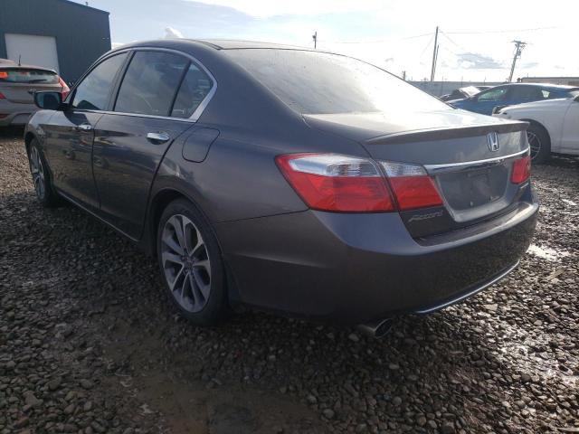 Photo 2 VIN: 1HGCR2E56EA189033 - HONDA ACCORD SPO 