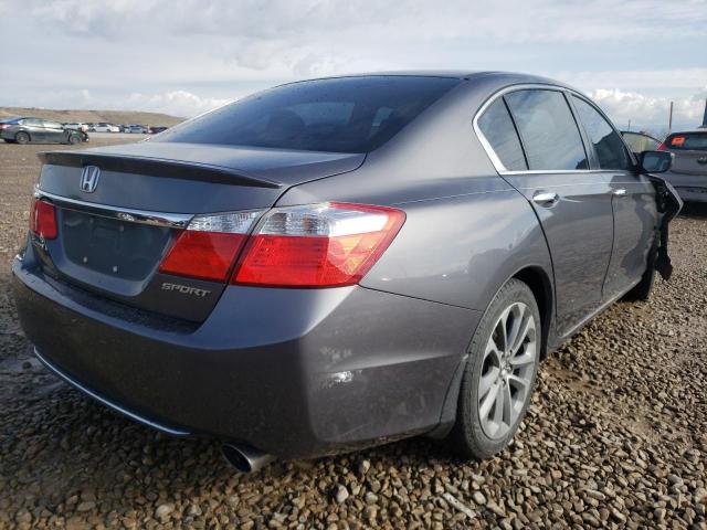 Photo 3 VIN: 1HGCR2E56EA189033 - HONDA ACCORD SPO 