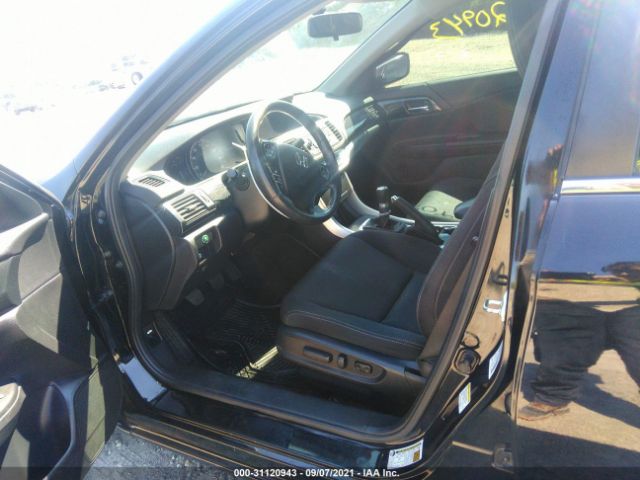 Photo 4 VIN: 1HGCR2E56EA223150 - HONDA ACCORD SEDAN 