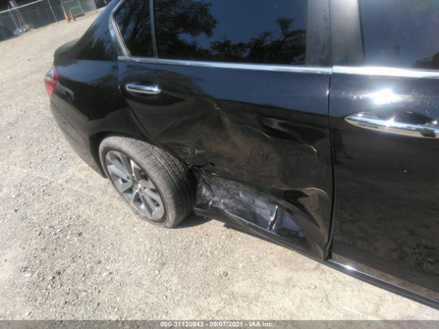 Photo 5 VIN: 1HGCR2E56EA223150 - HONDA ACCORD SEDAN 