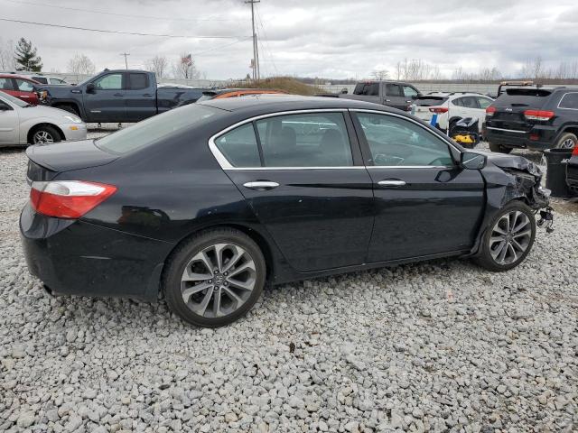 Photo 2 VIN: 1HGCR2E56EA228901 - HONDA ACCORD 