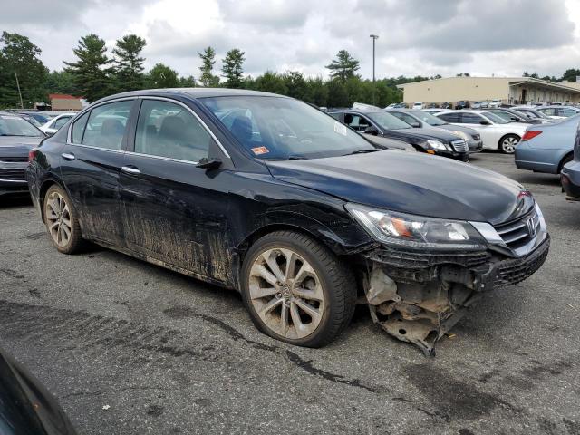 Photo 3 VIN: 1HGCR2E56EA272624 - HONDA ACCORD SPO 