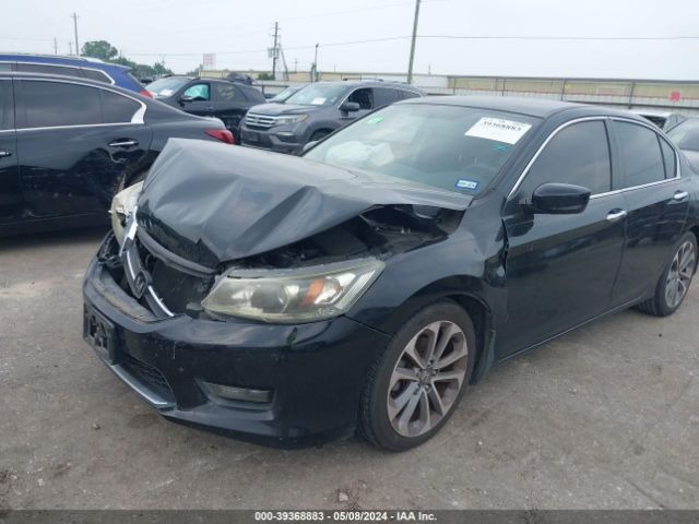 Photo 1 VIN: 1HGCR2E56FA088852 - HONDA ACCORD 