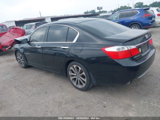 Photo 2 VIN: 1HGCR2E56FA088852 - HONDA ACCORD 