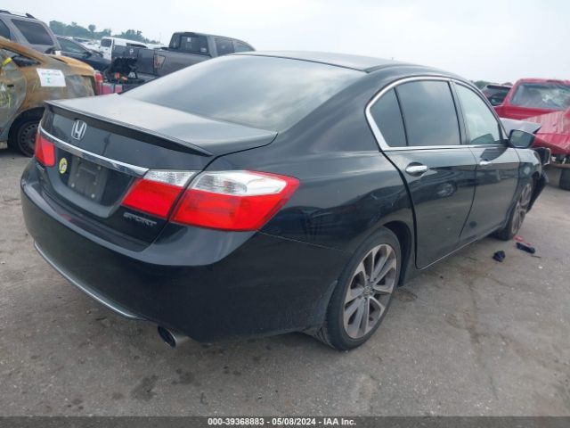 Photo 3 VIN: 1HGCR2E56FA088852 - HONDA ACCORD 