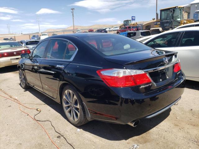 Photo 1 VIN: 1HGCR2E56FA098376 - HONDA ACCORD SPO 