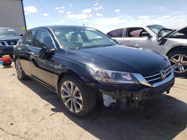 Photo 3 VIN: 1HGCR2E56FA098376 - HONDA ACCORD SPO 