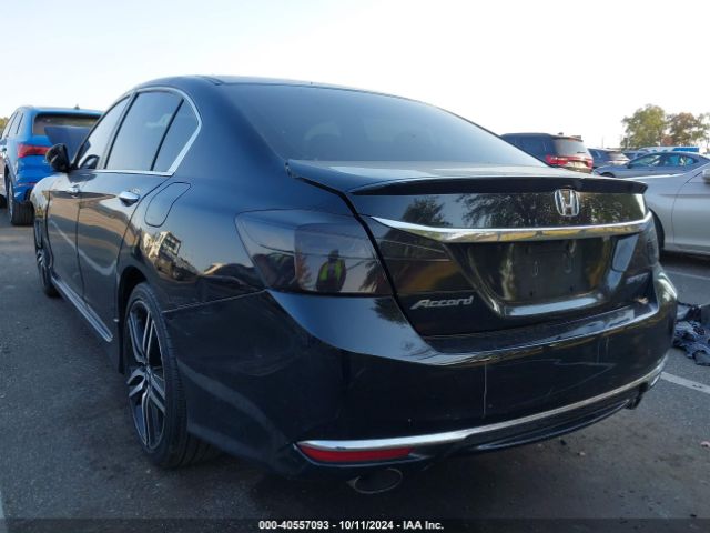 Photo 2 VIN: 1HGCR2E56GA074290 - HONDA ACCORD 