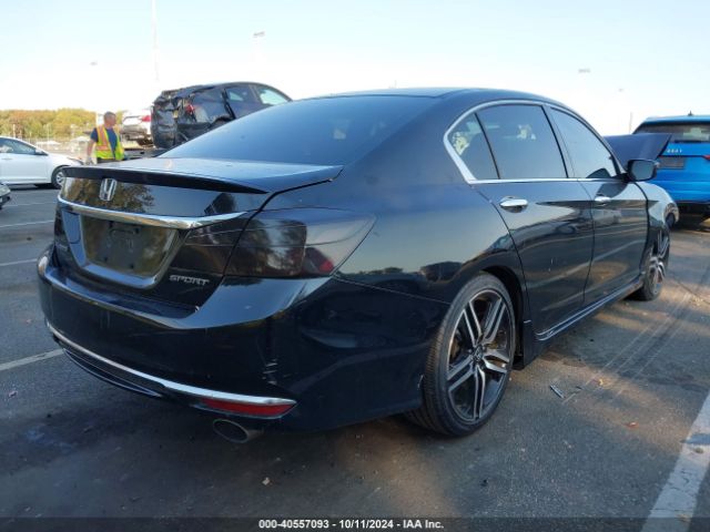 Photo 3 VIN: 1HGCR2E56GA074290 - HONDA ACCORD 