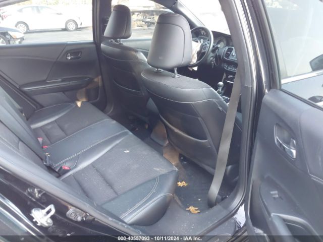 Photo 7 VIN: 1HGCR2E56GA074290 - HONDA ACCORD 