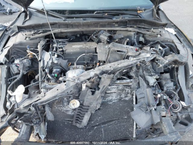 Photo 9 VIN: 1HGCR2E56GA074290 - HONDA ACCORD 