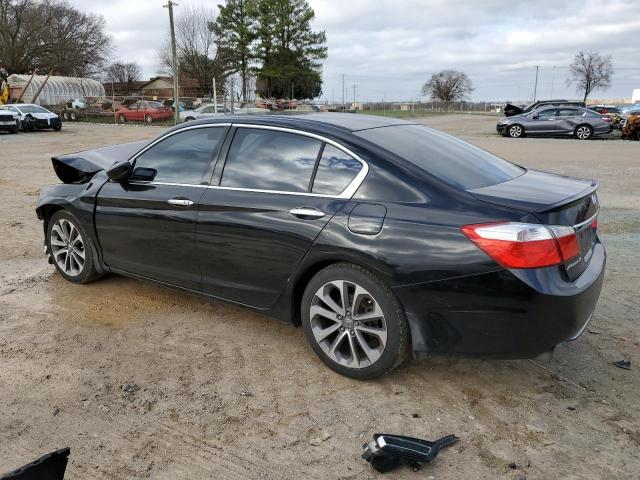 Photo 1 VIN: 1HGCR2E57DA200703 - HONDA ACCORD SPO 