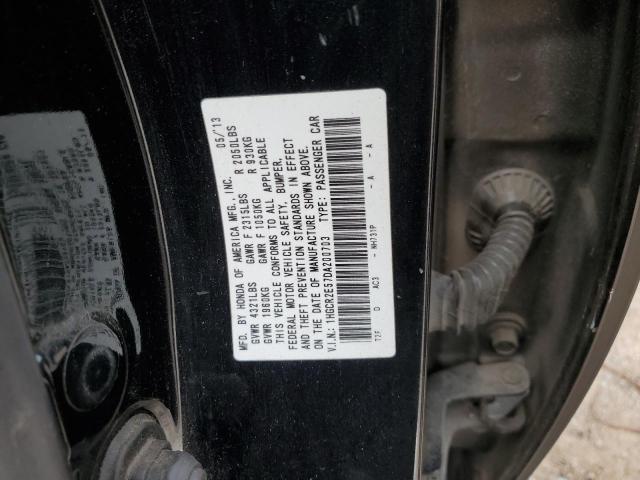 Photo 11 VIN: 1HGCR2E57DA200703 - HONDA ACCORD SPO 