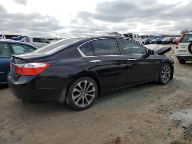 Photo 2 VIN: 1HGCR2E57DA200703 - HONDA ACCORD SPO 