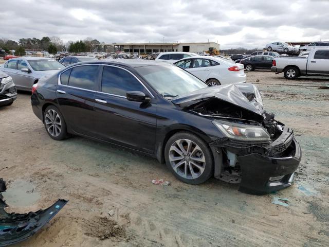 Photo 3 VIN: 1HGCR2E57DA200703 - HONDA ACCORD SPO 