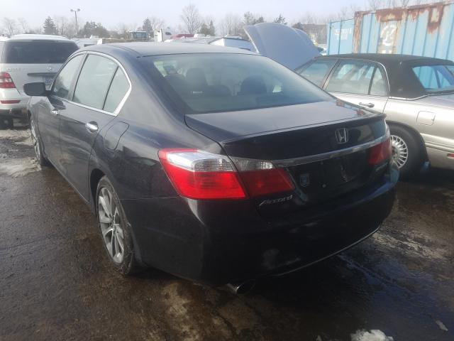 Photo 2 VIN: 1HGCR2E57DA212575 - HONDA ACCORD SPO 